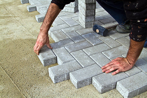 Best Residential Driveway Paver Services  in Northlake, IL